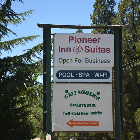 Pioneer Inn & Suites Volcano Kültér fotó