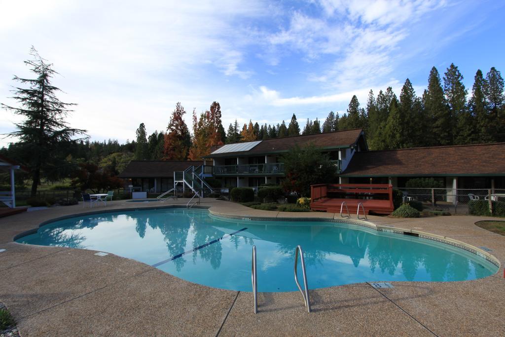 Pioneer Inn & Suites Volcano Kültér fotó